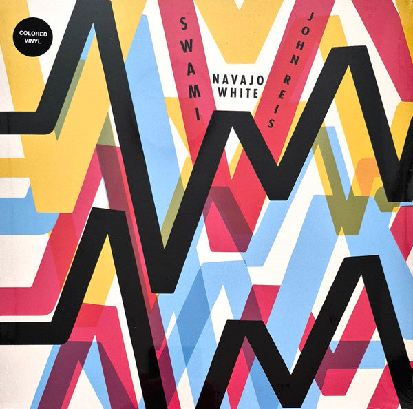 John Reis – Navajo White – Release:b6289548-d33f-47d8-ba12-9abb85f43e45 (cover)