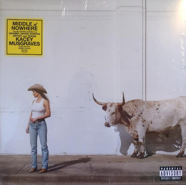 Kacey Musgraves – Middle Of Nowhere – Release:bef0e69a-719f-4678-ae41-9f163d197d71 (cover)