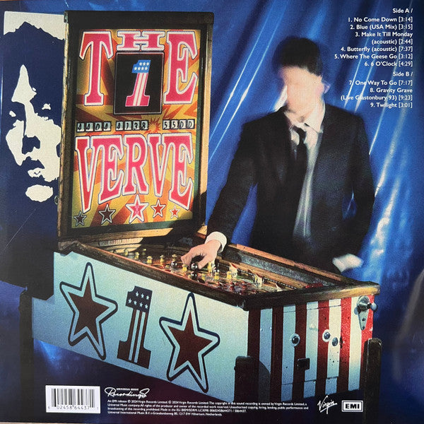 The Verve - No Come Down (Vinyl) Vinyl > LP Virgin