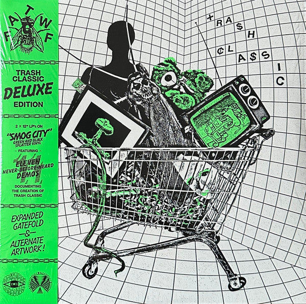 Frankie And The Witch Fingers – Trash Classic – Release:3b1efac8-c1bd-4587-afb3-c7b41ac7953e (cover)