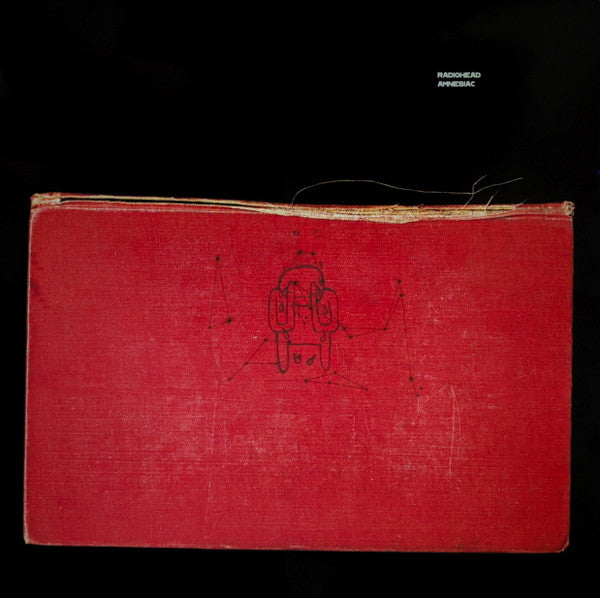 Radiohead - Amnesiac Record XL Recordings 2016 / USA, Canada & Europe / XL Recordings / 70XZ8 NEW NEW