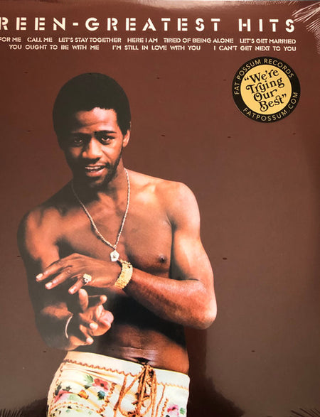Al Green – Greatest Hits – Release:b66c543c-00d7-46e0-b966-1b73df927fe7 (cover)