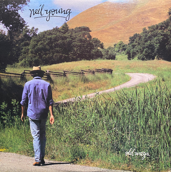 Neil Young – Old Ways – Release:c3d2c281-813b-41a4-89c8-4e4e35108382 (cover)