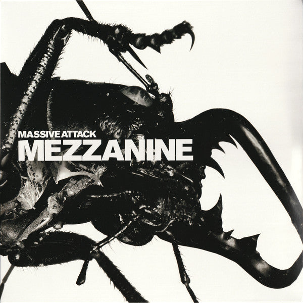 Massive Attack - Mezzanine Record Virgin 2023 / Europe / 180g / Virgin / PBBHL NEW NEW