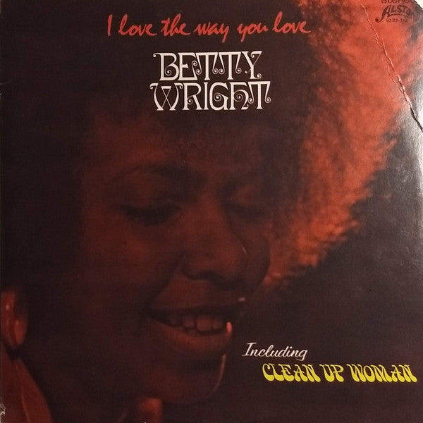 Betty Wright – I Love The Way You Love – Release:ca5be283-4980-4382-a46a-d9674d781a44 (cover)
