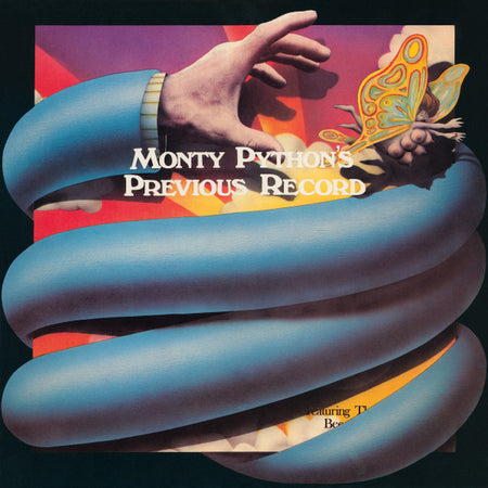 Monty Python – Monty Python's Previous Record – Release:a7434f54-3607-49a8-8a1f-5d059203fe27 (cover)