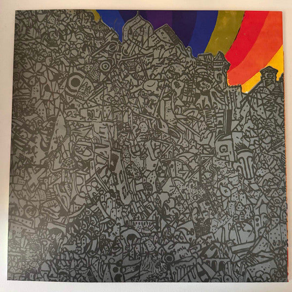 Lightning Bolt – Wonderful Rainbow – Release:dbbfcd3b-b755-4561-913f-f1f25a37cbe3 (cover)