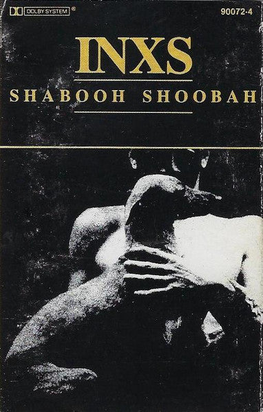 INXS - Shabooh Shoobah Record ATCO Records 1982 / US / AR, Dolby Dᗡ / ATCO Records VG VG