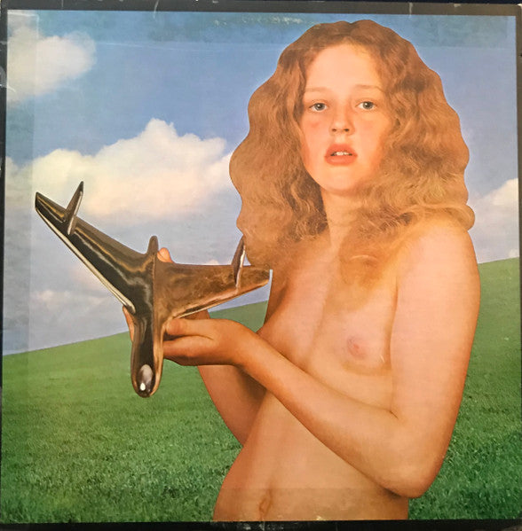 Blind Faith (2) - Blind Faith Record RSO 1977 / US / RSO / OBOJ6 VG+ VG+