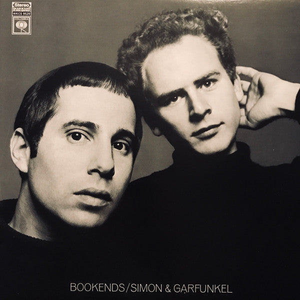 Simon & Garfunkel – Bookends – Release:6072bd40-c169-488b-880a-b13c3fc700ce (cover)