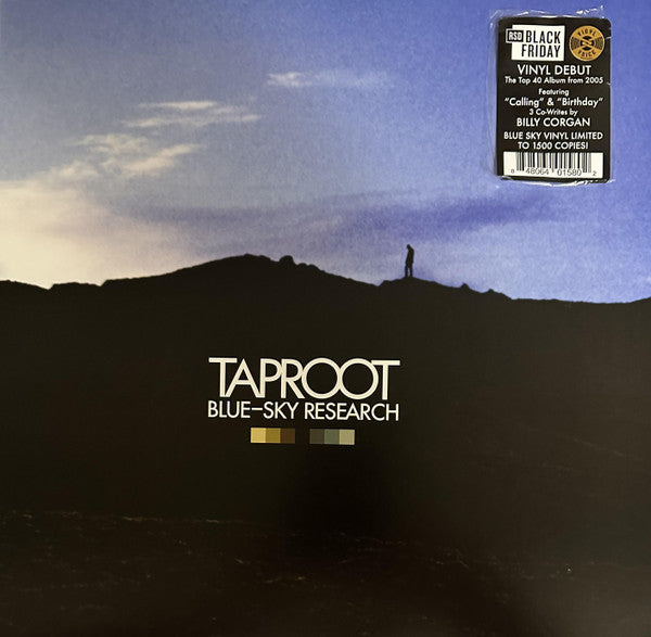 Taproot – Blue-Sky Research – Release:708e3627-501f-4d2d-9b6a-bda1f4bf894f (cover)