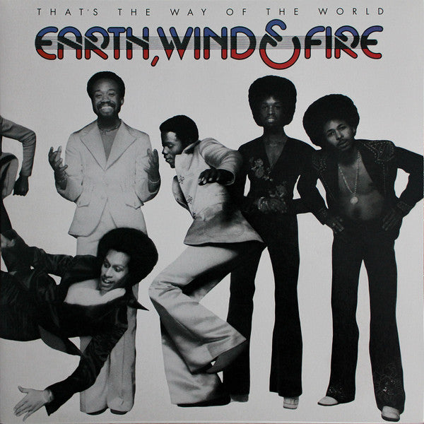 Earth, Wind & Fire – That's The Way Of The World – Release:31cb4694-667f-4ef0-af71-cf6a277f4a27 (cover)