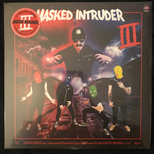 Masked Intruder – III – Release:aae5914c-8155-4169-aaf4-ca3dc38d2ceb (cover)