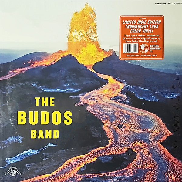 The Budos Band - The Budos Band Record Daptone Records 2026 / US / Translucent Lava / Daptone Records NEW NEW