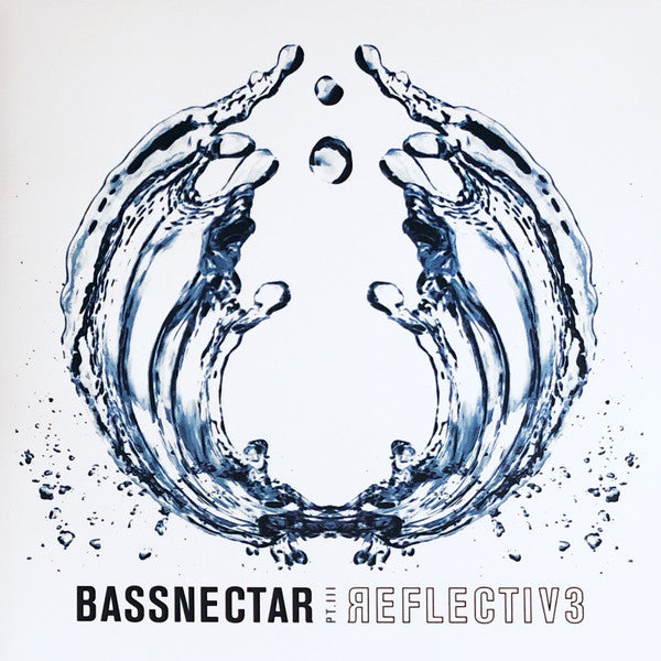 Bassnectar – Reflective - Part 3 – Release:cf0e30f9-88e2-4a23-ad4b-a1c965aacff3 (cover)