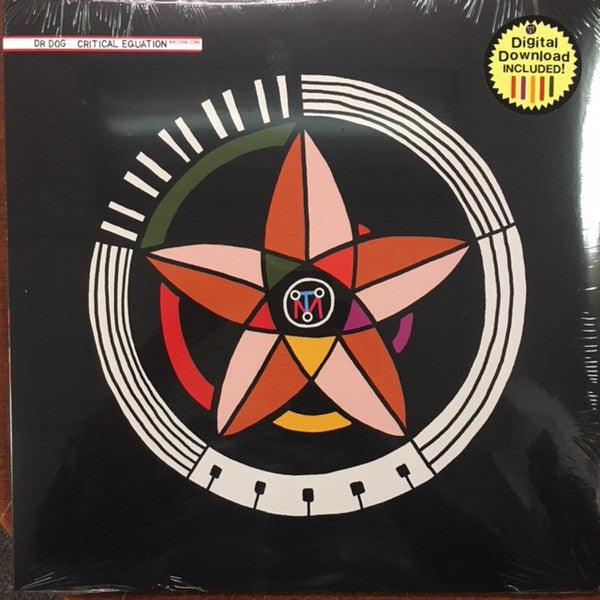 Dr. Dog – Critical Equation – Release:66f13f08-efc0-4421-ae46-1a1a4a6a75b7 (cover)