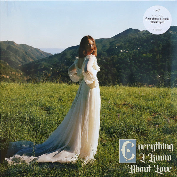 Laufey (2) – Everything I Know About Love – Release:b9667106-31b1-434f-ab90-a3d3cd7349c7 (cover)