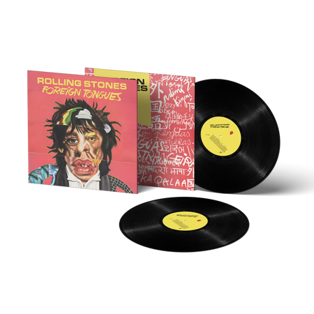 The Rolling Stones - Foreign Tongues (Black Vinyl) Vinyl > LP Rolling Stones Records