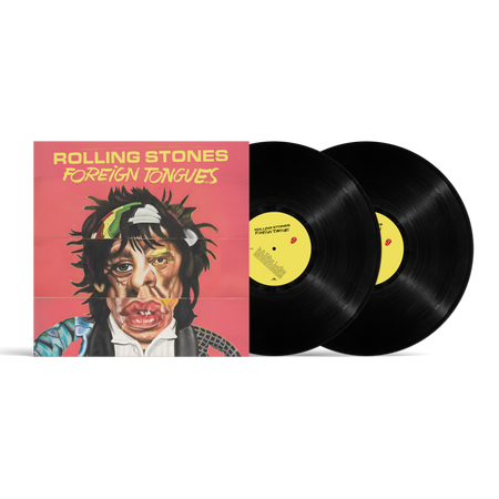 The Rolling Stones - Foreign Tongues (Black Vinyl) Vinyl > LP Rolling Stones Records NEW NEW