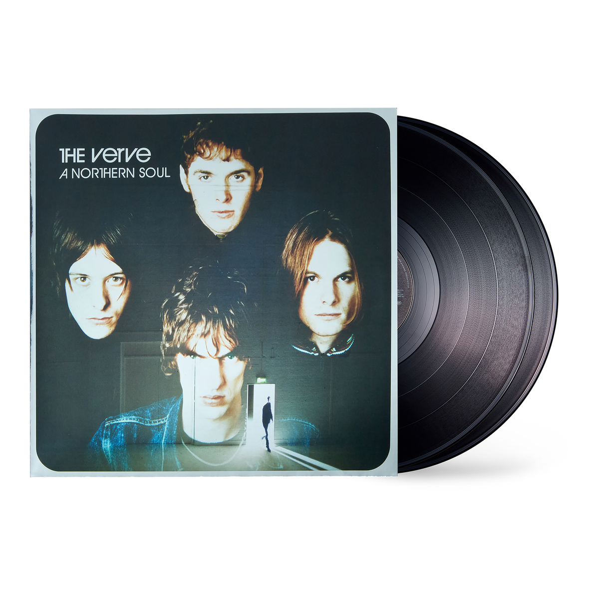 The Verve - A Northern Soul (Black Vinyl) Vinyl > LP Virgin EMI Records NEW NEW