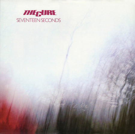 The Cure - Seventeen Seconds Record Fiction Records 2016 / US / 180 g / Fiction Records / D7W0K NEW NEW