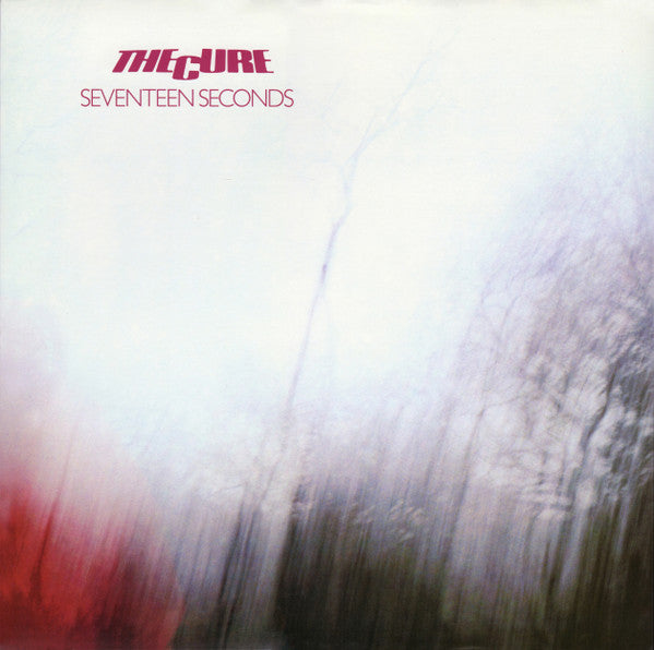 The Cure - Seventeen Seconds Record Fiction Records 2016 / US / 180 g / Fiction Records / D7W0K NEW NEW