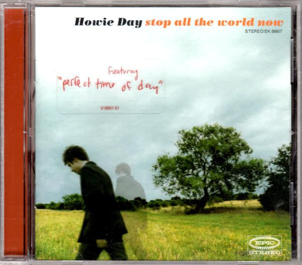 Howie Day – Stop All The World Now – Release:d3e749d7-a307-49c5-8472-ffbc499db6c2 (cover)