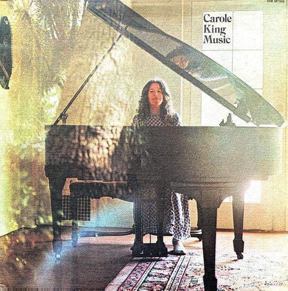 Carole King – Music – Release:27a58770-f61c-4ea7-bd88-b073303874fb (cover)