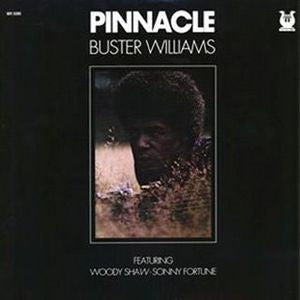 Buster Williams – Pinnacle – Release:18672ae0-1615-4f7c-aba6-da97ecd97706 (cover)