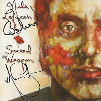 Nils Lofgren – Sacred Weapon – Release:1cc2157b-5658-49c1-a128-b374cc9feafa (cover)