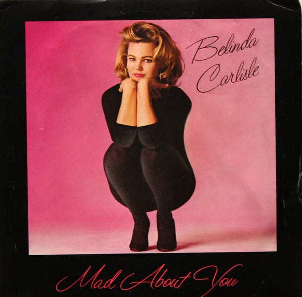 Belinda Carlisle – Mad About You – Release:22ba679a-5b88-4e21-b632-7abd6bec4352 (cover)