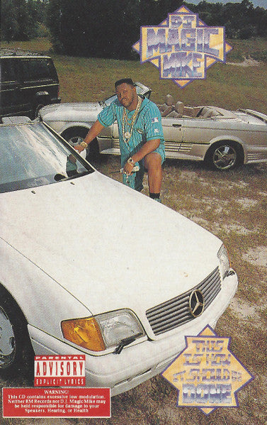 DJ Magic Mike – This Is How It Should Be Done – Release:cae8f944-ffc1-412f-8d88-b2a5e18c8268 (cover)