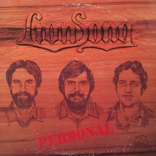 LionSong - Personal Record Homestead Records (7) 1979 / US / Homestead Records (7) NM NM