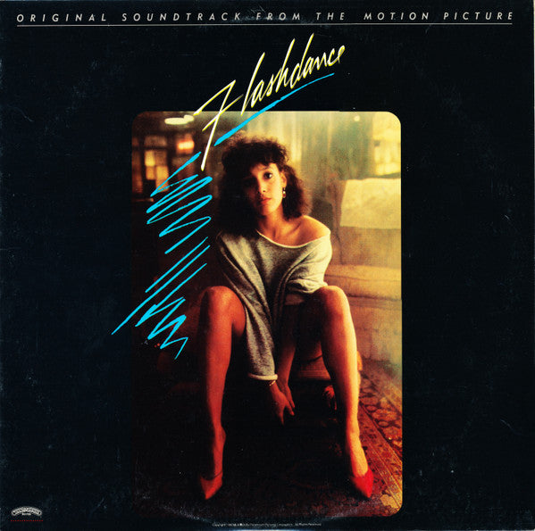 Various – Flashdance (Original Soundtrack From The Motion Picture) – Release:d378d1dc-e932-4ea5-8c9e-a04bbb714470 (cover)