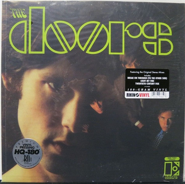 The Doors – The Doors – Release:9f6f37a6-e1f0-4d07-ae72-3a1703ec53c9 (cover)