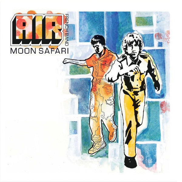 AIR – Moon Safari – Release:cefc42e3-e80c-4089-b701-f24bcb8731bb (cover)