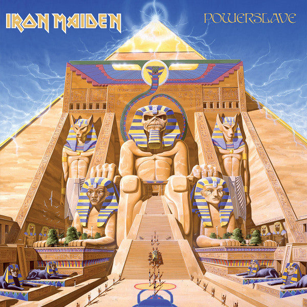 Iron Maiden – Powerslave – Release:74192c3f-e5a1-4fae-92be-513c24587d0a (cover)