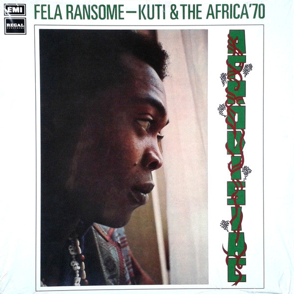 Fela Kuti - Afrodisiac Record Knitting Factory Records 2016 / US / Knitting Factory Records / 26OEP NEW NEW