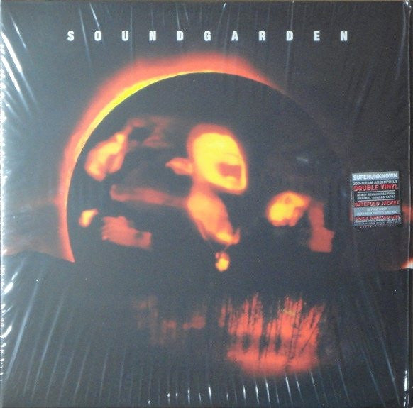 Soundgarden - Superunknown Record A&M Records 2014 / US / 200 Gram / A&M Records / 4ALYB NEW NEW
