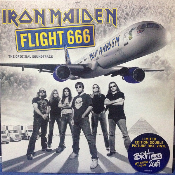Iron Maiden – Flight 666 - The Original Soundtrack – Release:826d11dc-5e0d-4e6f-9ec3-7cd08dedd2a1 (cover)