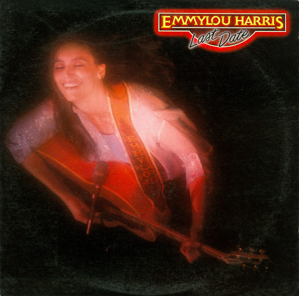 Emmylou Harris – Last Date – Release:8a716f82-9082-47df-a79c-e3abeb09fbe9 (cover)