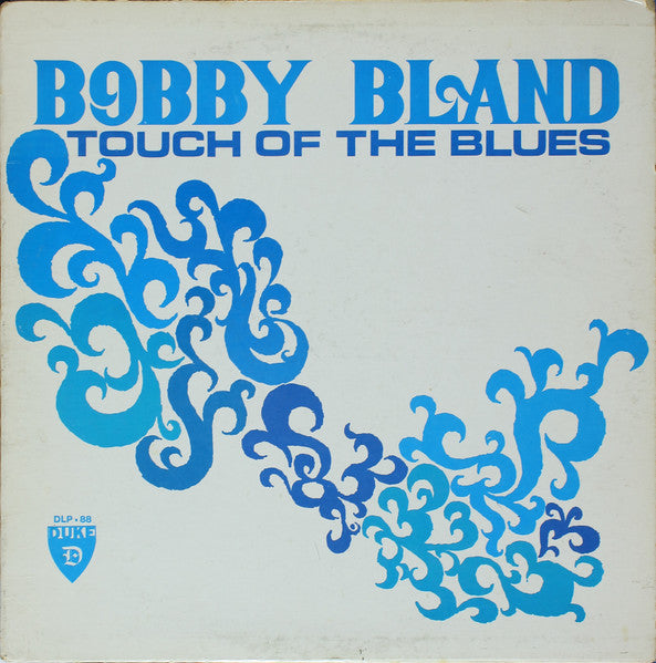 Bobby Bland – Touch Of The Blues – Release:dd49e436-4242-4184-9b9e-295ddf5174df (cover)
