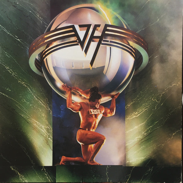 Van Halen - 5150 Record Warner Bros. Records 1986 / Unknown / Warner Bros. Records G G