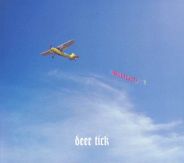 Deer Tick - Negativity Record Partisan Records 2013 / US / Partisan Records / O017Y NM VG+