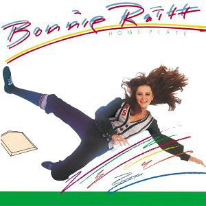 Bonnie Raitt - Home Plate Record Warner Bros. Records 1975 / US / Warner Bros. Records / WQLWB VG G
