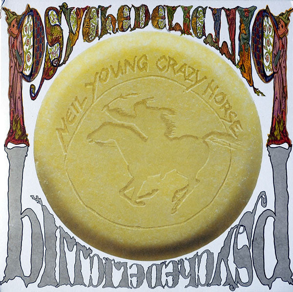 Neil Young - Psychedelic Pill Record Reprise Records 2012 / US / 180 Gram / Reprise Records / H9GZ6 NEW NEW