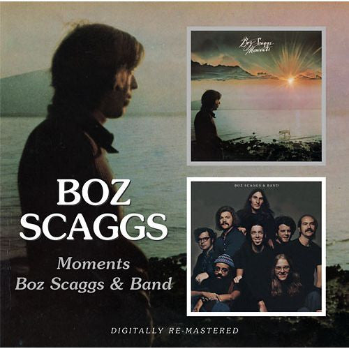Boz Scaggs – Moments / Boz Scaggs & Band – Release:b4ff57a4-cbb3-432b-8da8-253f93d1232a (cover)
