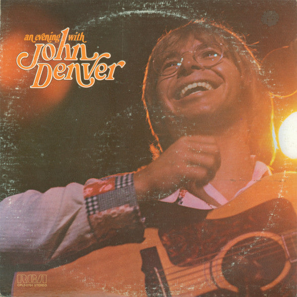 John Denver – An Evening With John Denver – Release:e467cd5f-3c58-4122-b248-6de4e9c497a7 (cover)