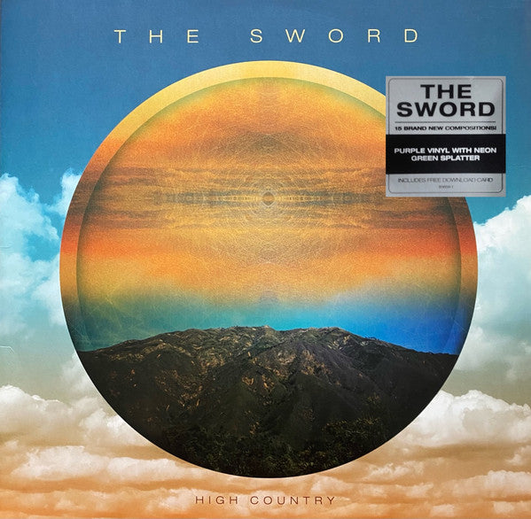 The Sword – High Country – Release:9511affc-20d7-48a0-a742-a619a4af6cfe (cover)