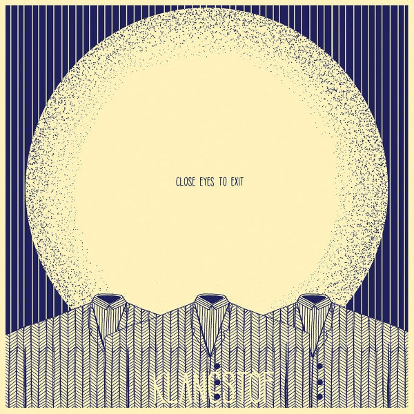 Klangstof – Close Eyes To Exit – Release:a355ce2e-29d9-4370-b728-c5a4e22e19fd (cover)